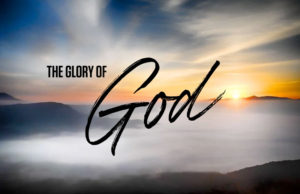 Read more about the article The Glory of God