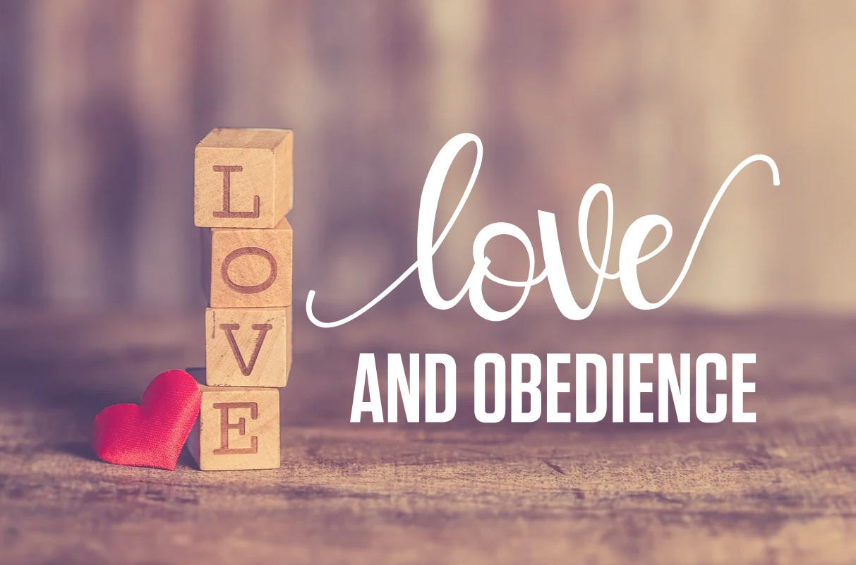 Read more about the article Love and Obedience