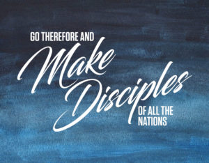 Read more about the article The Mandate to Make Disciples