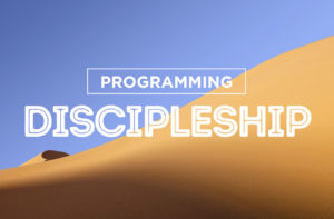 Read more about the article Programming Discipleship