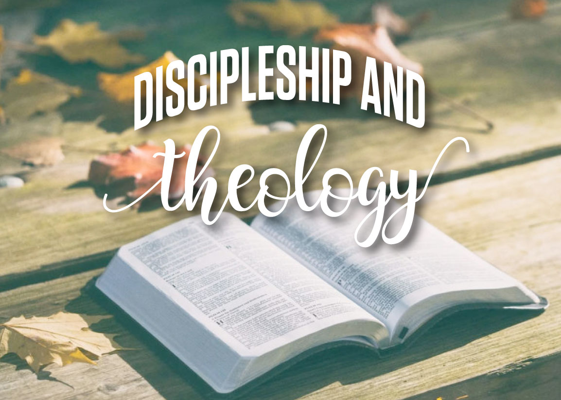 Read more about the article Discipleship and Theology
