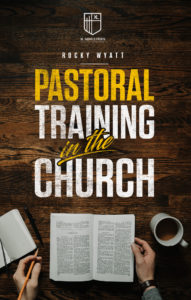 Pastoral Training XL Ministries